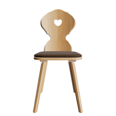 BA 1 Eiche mit Polster