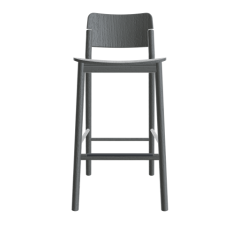 BA 11 F Barhocker Esche greige