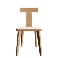 LA 4 Esche eichefarben